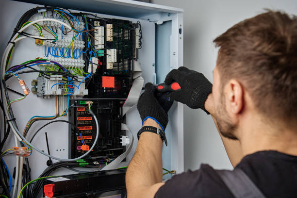 Licensed Electrical Panel Upgrade service in New Carlisle, IN - No Joke electrician